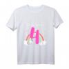 Kinder Mädchen Ich bin 4 Jahre alt - Einhorn T-Shirt für den vierten Geburtstag, perfekte Geschenkidee und Party-Outfit für kleine Prinzessinnen