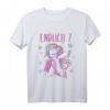 Kinder Mädchen Endlich 7 Jahre alt Regenbogen T-Shirt - Perfektes Geburtstagsgeschenk für kleine Prinzessinnen & Mädchen zum 7. Geburtstag