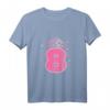 Kinder 8. Geburtstag T-Shirt für Mädchen mit Prinzessin Krone – Perfektes Geschenk für achtjährige Geburtstagsfeiern & Märchenliebhaberinnen