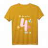 Kinder Mädchen 4 Jahre alt Einhorn T-Shirt – Perfektes Geburtstagsgeschenk für kleine Prinzessinnen und Mädchen, die Einhörner lieben