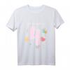 Kinder Mädchen 4 Jahre alt Einhorn T-Shirt – Perfektes Geburtstagsgeschenk für kleine Prinzessinnen und Mädchen, die Einhörner lieben