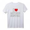 I Love My Big Sister T-Shirt - Lustiges Geschenk für die Ältere Schwester zum Geburtstag, Weihnachten & besonderen Anlässen