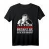 Alter Katastrophe Sweatshirt mit lustigem Spruch – Vintage Retro Design für Truckfahrer, Mechaniker & Handwerker, ideales Geschenk für Familie & Freunde