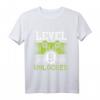 Kinder Geburtstag T-Shirt für Jungen - Level 9 Gamer Motiv mit Controller - Perfektes Geschenk für 9-Jährige & Zocker Fans