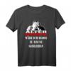 Alter Katastrophe Wäre ich bloß zu Hause geblieben Vintage Sweatshirt mit lustigem Spruch – Perfektes Geschenk für Handwerker, Truckfahrer & Familie zu Weihnachten & Geburtstag