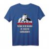 Alter Katastrophe Wäre ich bloß zu Hause geblieben Vintage Sweatshirt mit lustigem Spruch – Perfektes Geschenk für Handwerker, Truckfahrer & Familie zu Weihnachten & Geburtstag