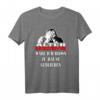 Alter Katastrophe Wäre ich bloß zu Hause geblieben Vintage Sweatshirt mit lustigem Spruch – Perfektes Geschenk für Handwerker, Truckfahrer & Familie zu Weihnachten & Geburtstag