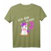 Kinder Einhorn 2 Geburtstag Shirt - Geschenkidee zum 2. Geburtstag für Mädchen und Jungen, 2 Jahre alt, Geburtstags T-Shirt