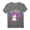 Kinder Einhorn 2 Geburtstag Shirt - Geschenkidee zum 2. Geburtstag für Mädchen und Jungen, 2 Jahre alt, Geburtstags T-Shirt