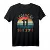 11. Geburtstag Legendär Seit 2011 - Geschenk für 11-Jährige Jungen und Mädchen, Geburtstagsshirt für Kinder, Bruder & Schwester