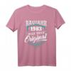 Baujahr 1983 Alle Teile Original Geburtsjahr Geburtstag T-Shirt – Perfektes Geschenk für Geburtstagskinder 1983