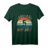 Kinder 5. Geburtstag Legendär Seit 2017 T-Shirt – Perfektes Geschenk für Jungen und Mädchen zum 5. Geburtstag