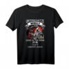 Unterschätze niemals einen alten Mann, der im April geboren wurde - Lustiges Geburtstags- und Vatertags-T-Shirt für Papa, Opa, Bruder
