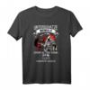 Unterschätze niemals einen alten Mann, der im April geboren wurde - Lustiges Geburtstags- und Vatertags-T-Shirt für Papa, Opa, Bruder