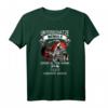 Unterschätze niemals einen alten Mann, der im April geboren wurde - Lustiges Geburtstags- und Vatertags-T-Shirt für Papa, Opa, Bruder