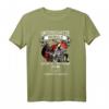 Unterschätze niemals einen alten Mann, der im April geboren wurde - Lustiges Geburtstags- und Vatertags-T-Shirt für Papa, Opa, Bruder