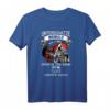 Unterschätze niemals einen alten Mann, der im April geboren wurde - Lustiges Geburtstags- und Vatertags-T-Shirt für Papa, Opa, Bruder