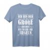 Ich bin der große Bruder Ich mache die Regeln Geschenk T-Shirt - Lustiges Bruder Motiv für Geschwister, Bruder & Familiengeschenk
