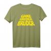 Ganz Großer Bruder Brüder T-Shirt – Für den ältesten Sohn & stolze Geschwister, klassisch geschnitten, doppelt genähter Saum
