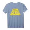 Ganz Großer Bruder Brüder T-Shirt – Für den ältesten Sohn & stolze Geschwister, klassisch geschnitten, doppelt genähter Saum