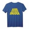 Ganz Großer Bruder Brüder T-Shirt – Für den ältesten Sohn & stolze Geschwister, klassisch geschnitten, doppelt genähter Saum