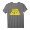 Ganz Großer Bruder Brüder T-Shirt – Für den ältesten Sohn & stolze Geschwister, klassisch geschnitten, doppelt genähter Saum