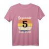 Kinder HapDog T-Shirt für den Jahrgang 2018 – Perfektes Geschenk für 5-Jährige Jungen und Mädchen