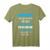Lustiges Bruder T-Shirt Spruch - Originelles Geburtstagsgeschenk für den Bruder für Freizeit, Beruf & Alltag