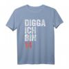 Digga ich bin 14 Jahre Geburtstagsgeschenk - Lustiges T-Shirt für die Party zum 14. Geburtstag für Jungen und Mädchen