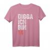 Digga ich bin 14 Jahre Geburtstagsgeschenk - Lustiges T-Shirt für die Party zum 14. Geburtstag für Jungen und Mädchen