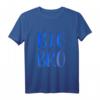 Big Bro Brother Kinder T-Shirt – Lustiges Familien-Shirt für den großen Bruder bei Baby Shower, Geschwistertag & Familienfotos