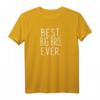 Best Big Bro Ever T-Shirt – Cooles Geschenk für den älteren Bruder zu Party, Geburtstag, Weihnachten oder jedem Anlass