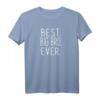 Best Big Bro Ever T-Shirt – Cooles Geschenk für den älteren Bruder zu Party, Geburtstag, Weihnachten oder jedem Anlass