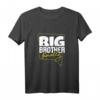 Kinder Geschwister T-Shirt - Älterer Bruder, Größerer Bruder Outfit für stolz getragenes Geschwisterdasein