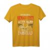 Unterschätze niemals einen alten Mann auf einem Fahrrad T-Shirt – Perfektes Geschenk für Radfahrer, Biker und Fahrradliebhaber zu Weihnachten, Vatertag oder Geburtstag