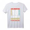 10. Geburtstag T-Shirt für Jungen und Mädchen - Lustiges Retro Vintage Party Shirt für Kinder zum 10. Geburtstag
