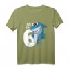 Kinder Ich bin 6 Jahre alt - Hai Geburtstag T-Shirt für Jungen und Mädchen zum 6. Geburtstag