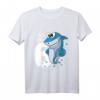 Kinder Ich bin 6 Jahre alt - Hai Geburtstag T-Shirt für Jungen und Mädchen zum 6. Geburtstag