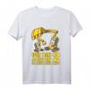 Kinder Bagger Geburtstag T-Shirt - Ich bin schon 2 Jahre Junge Baustellen Auto Geschenk für den 2. Geburtstag, ideal für Kinder, Jungen & Baustellen-Fans