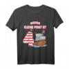 Kinder 4 Jahre alt Geburtstag Pirat Party T-Shirt für Jungen – Perfektes Geschenk für kleine Piraten zum vierten Geburtstag