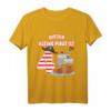 Kinder 4 Jahre alt Geburtstag Pirat Party T-Shirt für Jungen – Perfektes Geschenk für kleine Piraten zum vierten Geburtstag