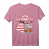 Kinder 4 Jahre alt Geburtstag Pirat Party T-Shirt für Jungen – Perfektes Geschenk für kleine Piraten zum vierten Geburtstag