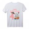 Kinder 4 Jahre alt Geburtstag Pirat Party T-Shirt für Jungen – Perfektes Geschenk für kleine Piraten zum vierten Geburtstag