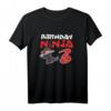 Kinder Geburtstags Ninja T-Shirt für 3-Jährige – Perfektes Geschenk für Ninja, Kampfsport und Kampfkunst Fans