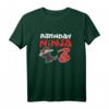 Kinder Geburtstags Ninja T-Shirt für 3-Jährige – Perfektes Geschenk für Ninja, Kampfsport und Kampfkunst Fans