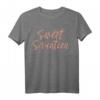 Sweet Seventeen 17. Geburtstag Mädchen T-Shirt - Perfektes Geschenk für Teenager, Tochter & Schulmädchen zum 17. Geburtstag