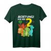 Kinder Dino T-Shirt zum 2. Geburtstag - Lustiges Dinosaurier Motiv für Jungen, perfekte Party- und Geburtstagsgeschenkidee