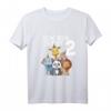Süßes Kinder & Zoo T-Shirt zum 2. Geburtstag - Geschenkidee für Jungen und Mädchen mit Tiermotiven