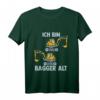 Kinder Achtung Ich bin 2 Bagger alt T-Shirt – Perfektes Geburtstagsgeschenk für Zweijährige, kleine Bau-Fahrzeug Fans & Kindergartenoutfit
