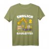 Kinder 2. Geburtstag Bagger Bauleiter T-Shirt – Lustiges Geburtstagsshirt für Mädchen und Jungen, ideal für Baustellen-Fans & Feierlichkeiten